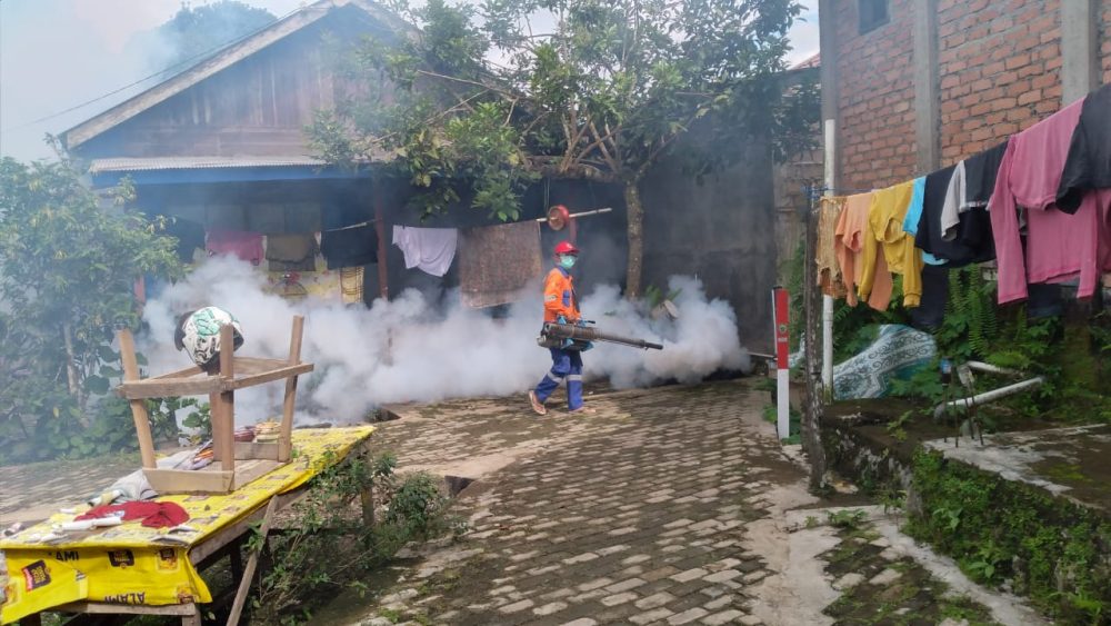 fogging