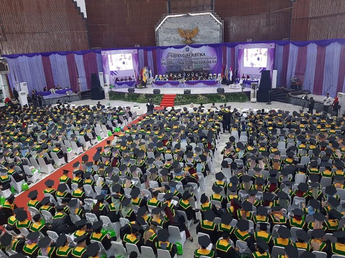 wisuda unika