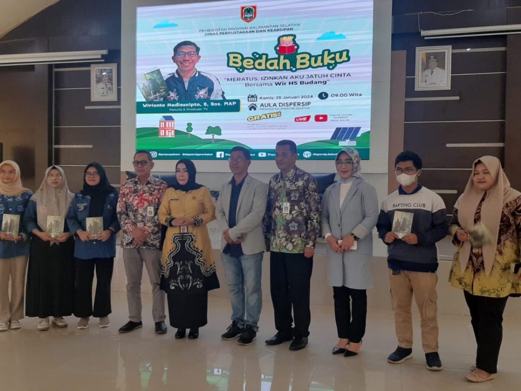 bedah buku