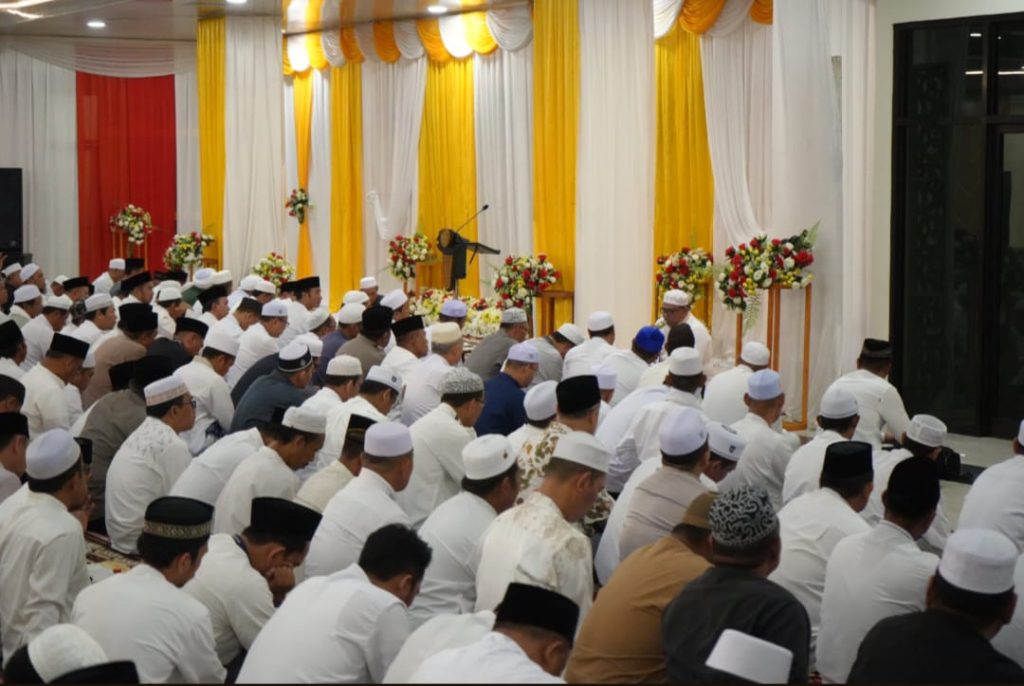 shalat hajad