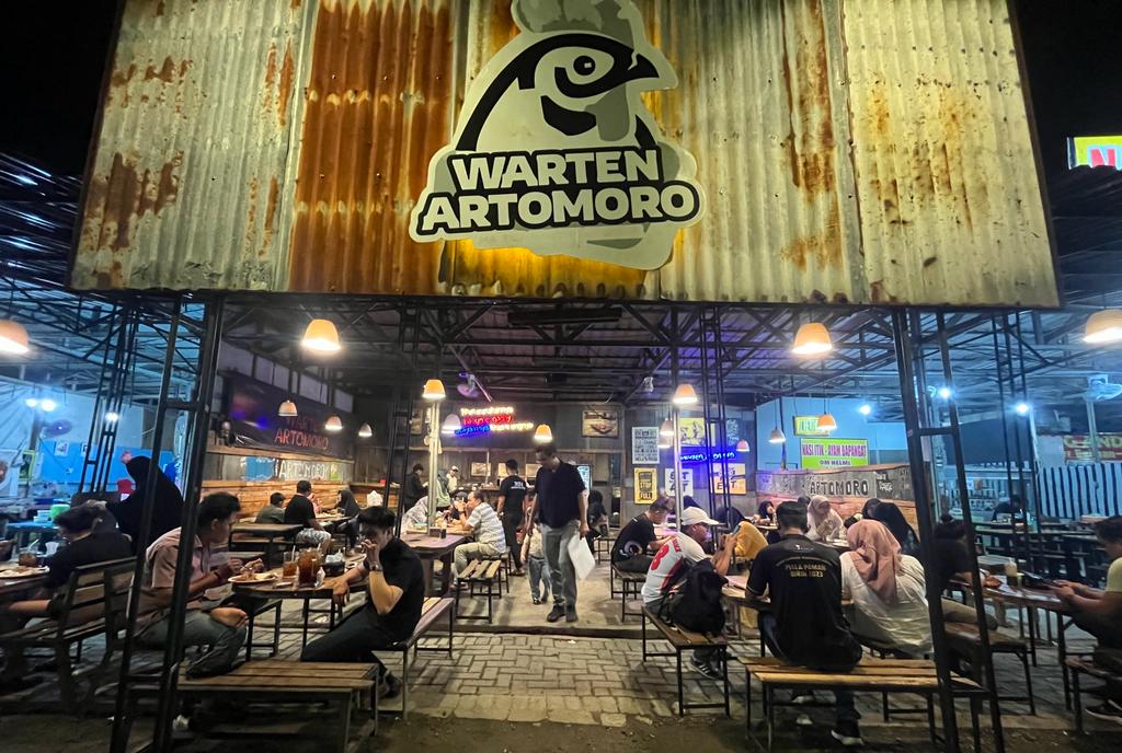 warten