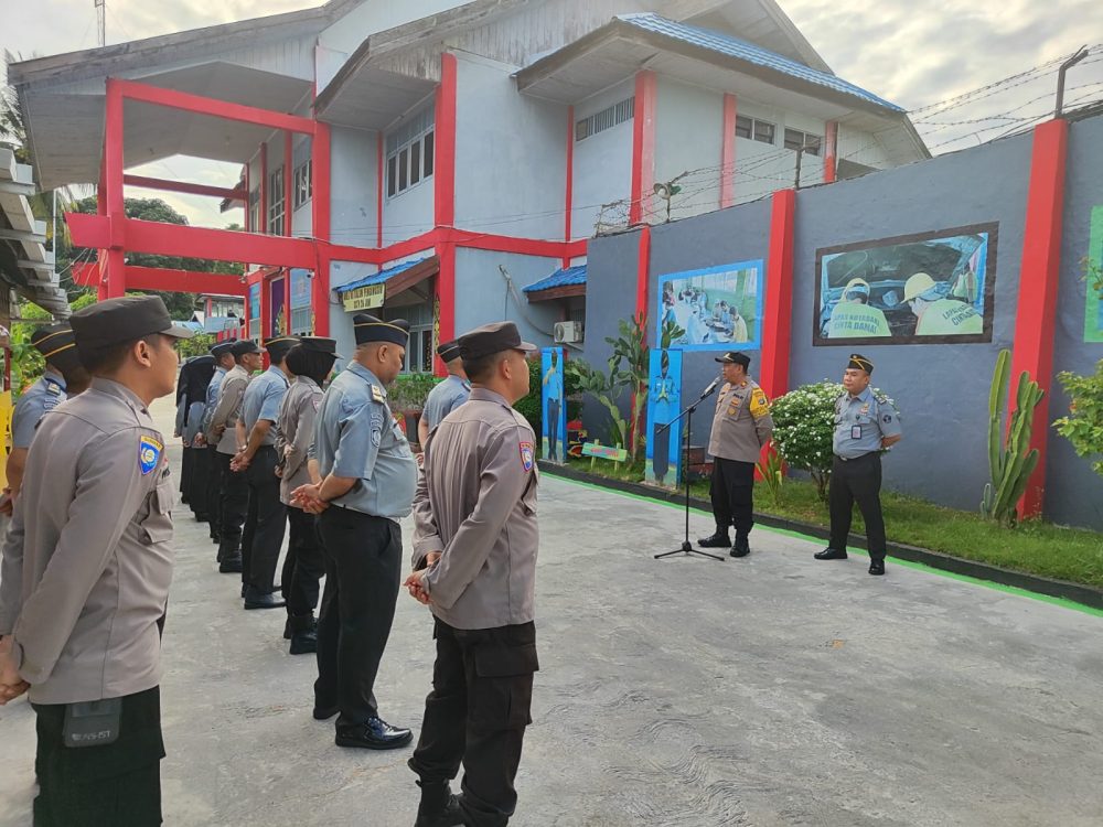 apel pagi bersama