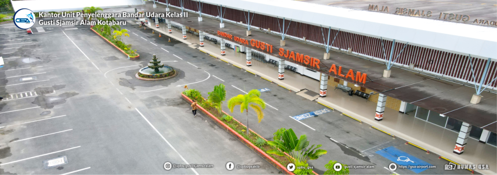 bandara kotabaru