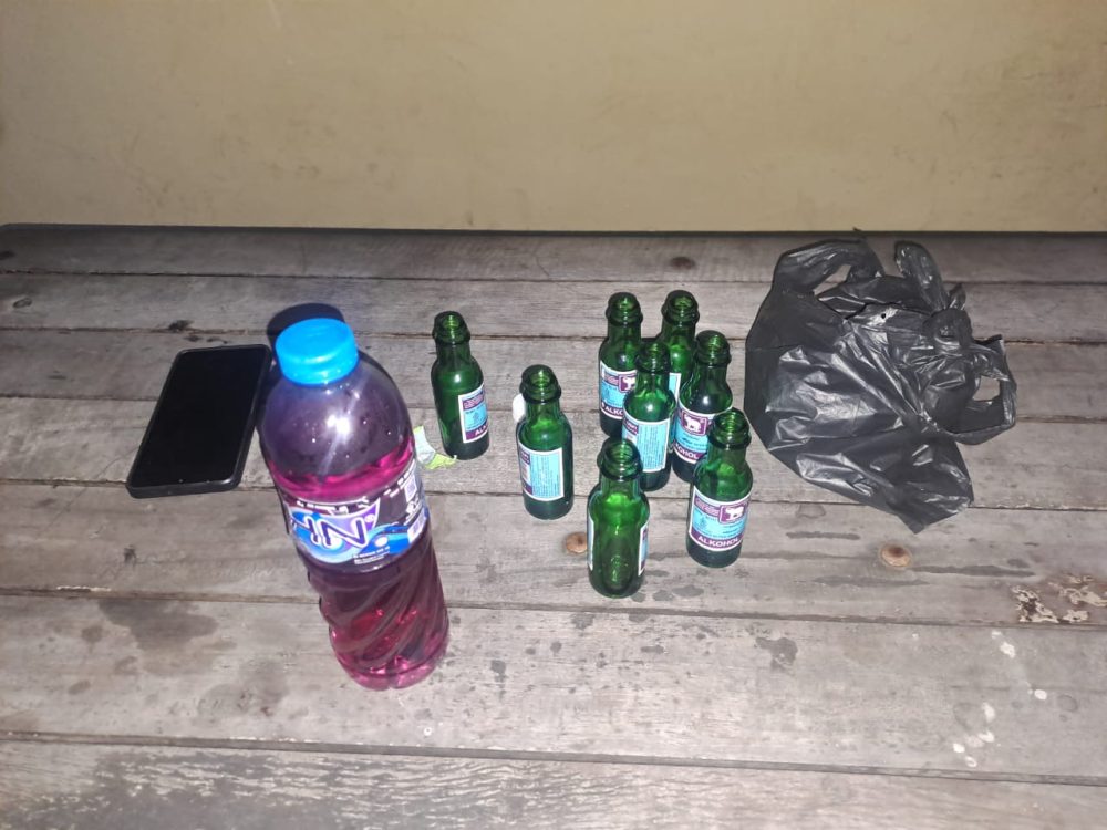 barbuk alkohol