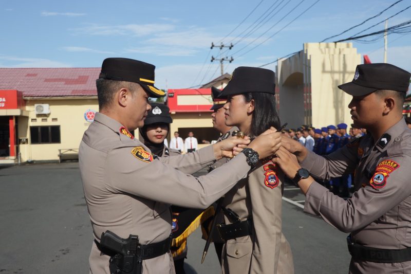 dewi polres