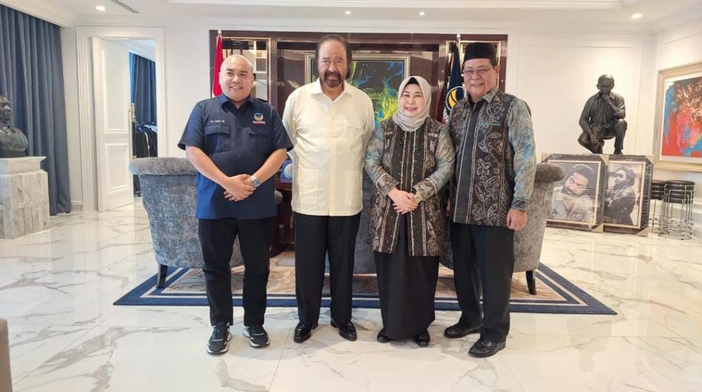 surya paloh