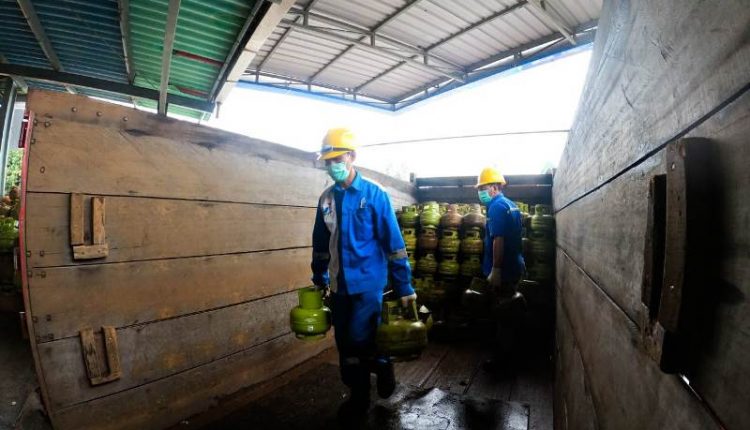 turunkan lpg