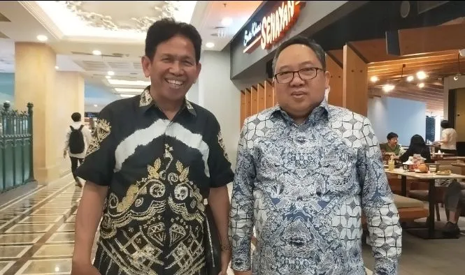 syaifullah tamliha dan antung aman