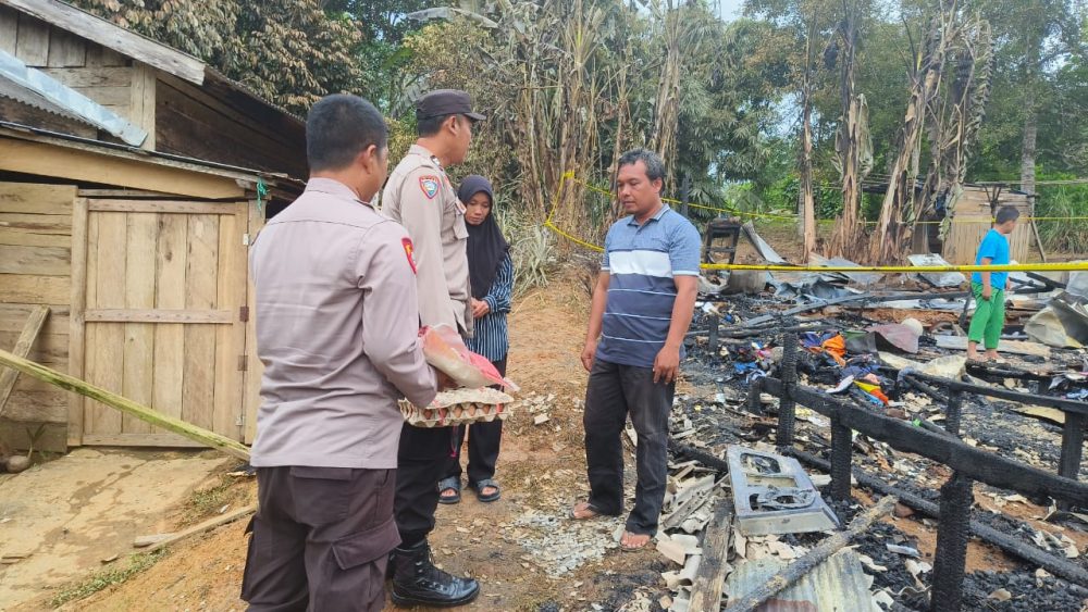 bantuan polsek