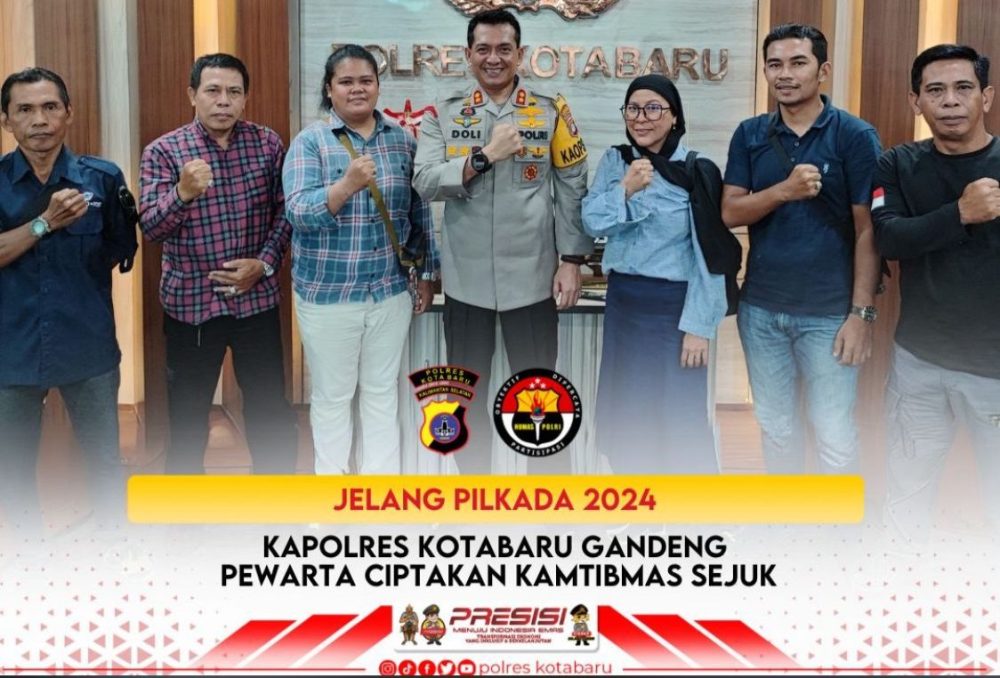 polres kotabaru