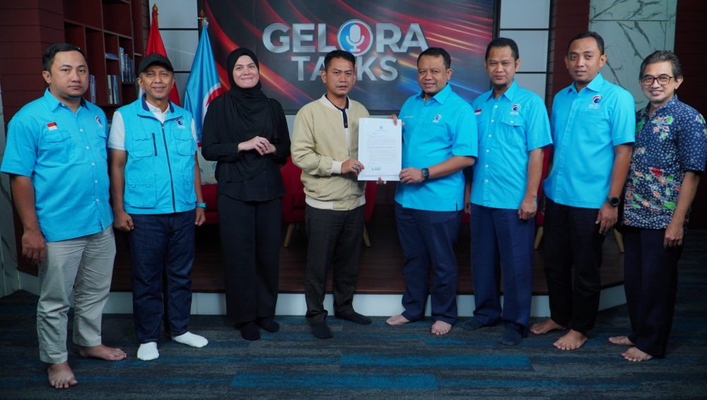 gelora