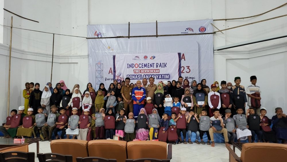 hut indocement