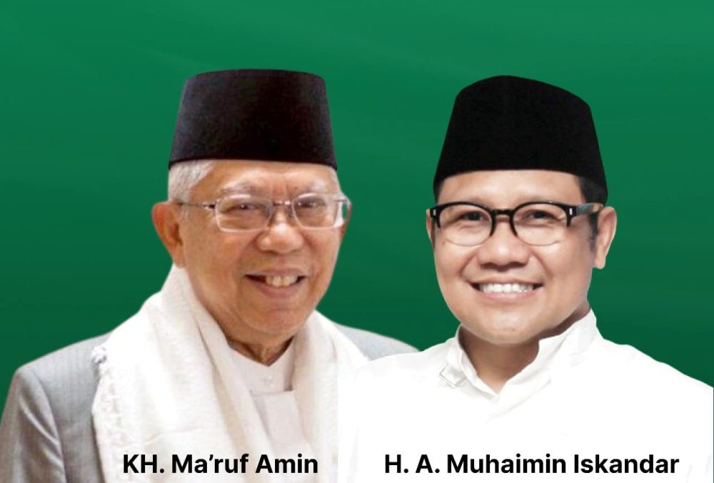 maruf dan muhaimin