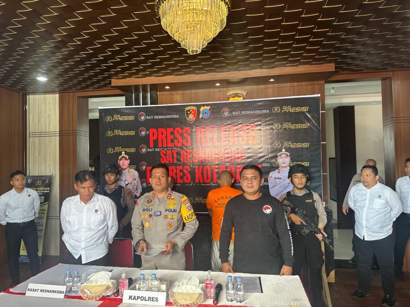 polres pressrelease